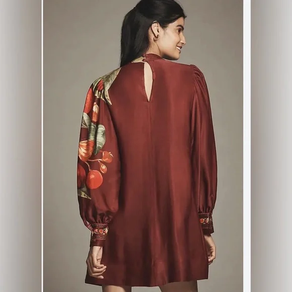 Farm Rio women’s Olivia organic mini dress size XL NWT - Picture 2 of 7